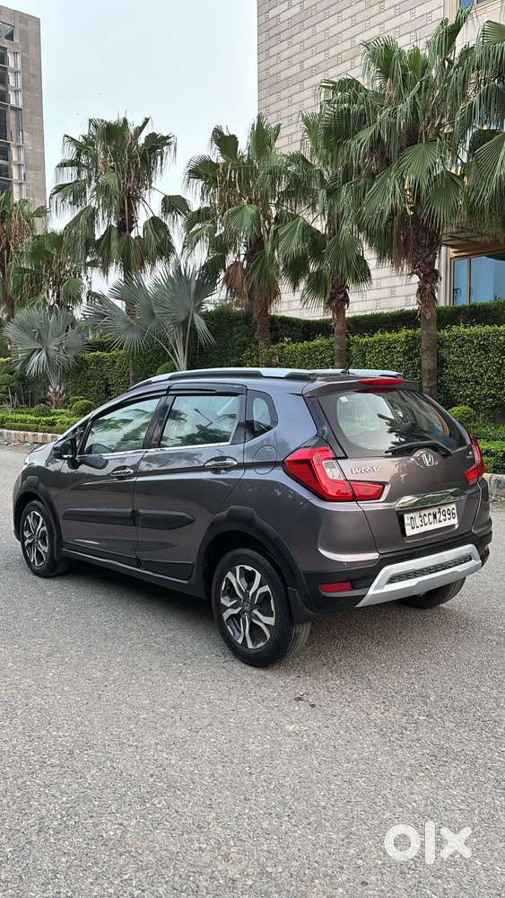 Honda Wr-v 1.5 Vx I-dtec, 2017, Diesel
