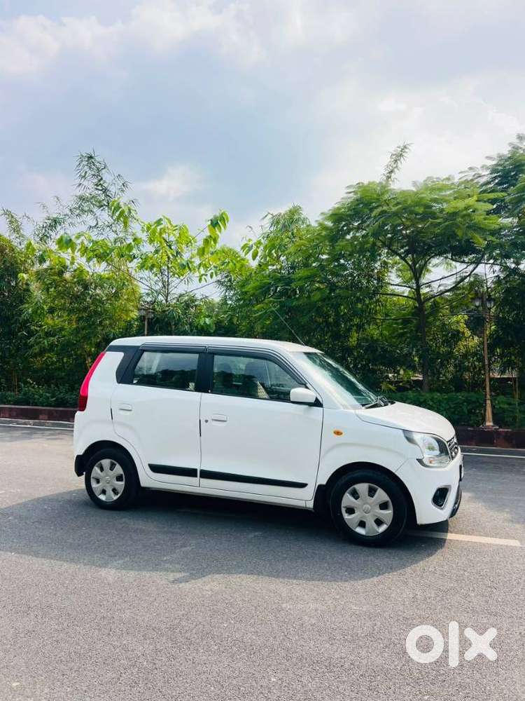 Maruti Suzuki Wagon R Vxi, 2021, Petrol