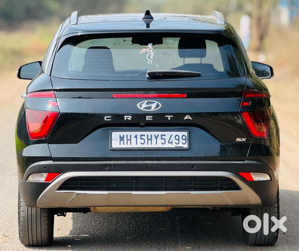 Hyundai Creta 1.6 Sx (o), 2022, Diesel