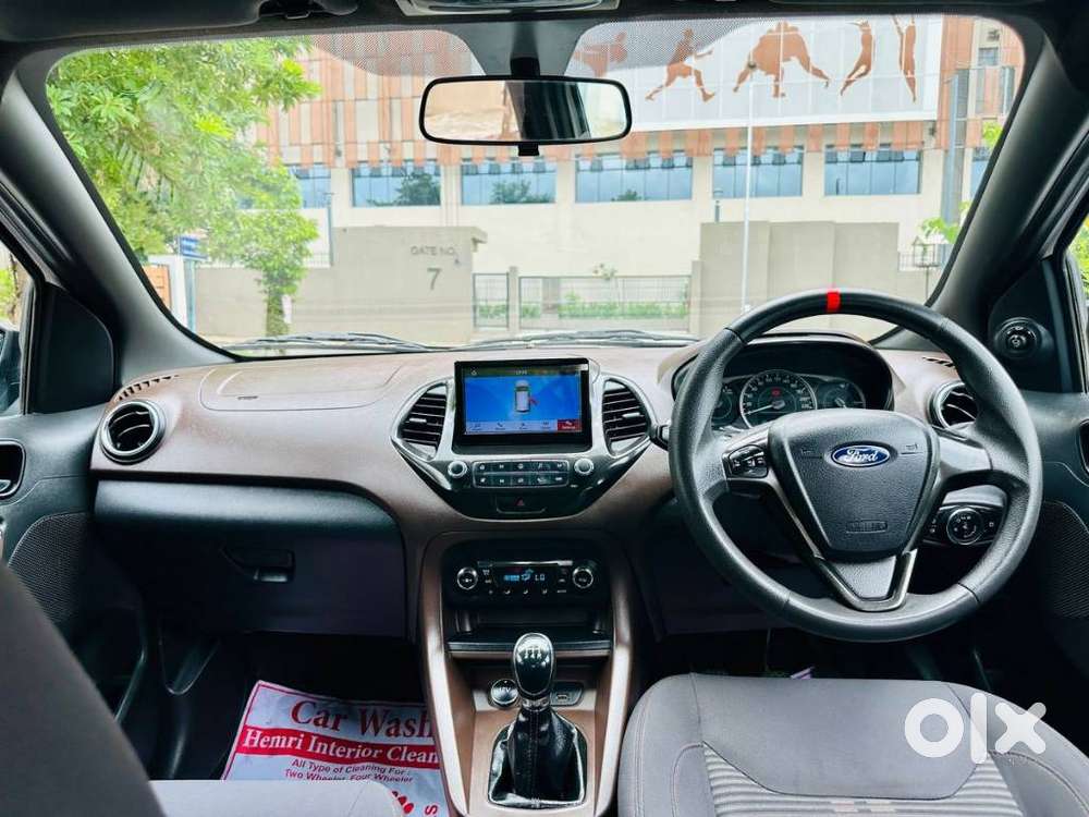 Ford Freestyle Titanium Petrol, 2018, Petrol