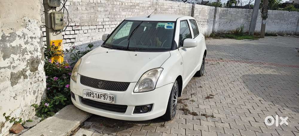 Swift Vxi Cng 2009