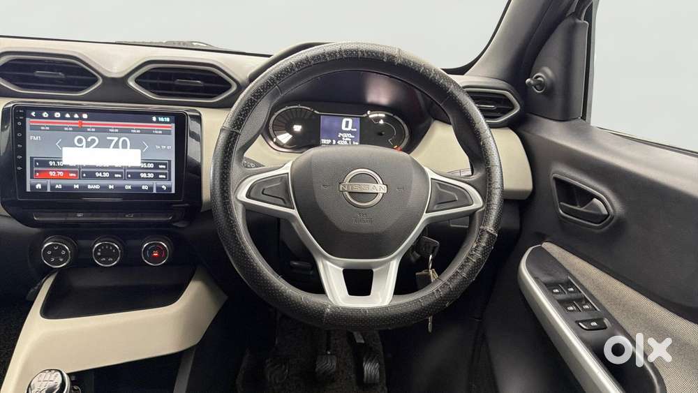 Nissan Magnite 1.0 Xe, 2022, Petrol