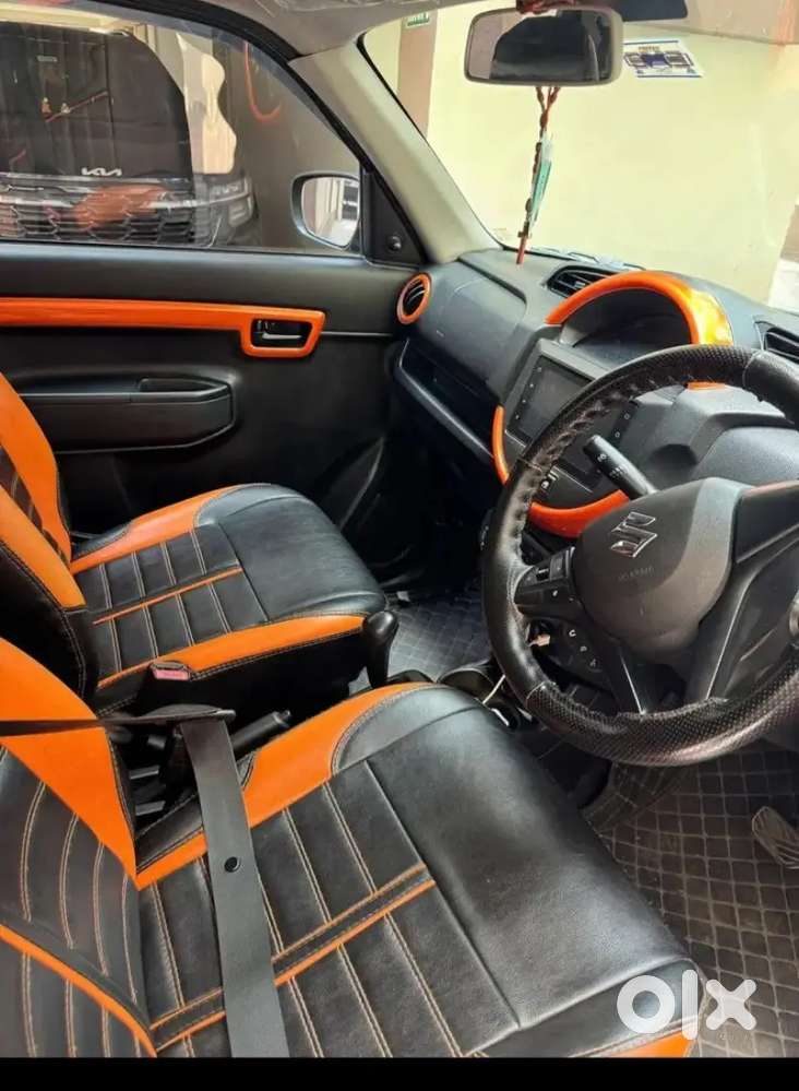 Maruti Suzuki S-presso 2022 Plus