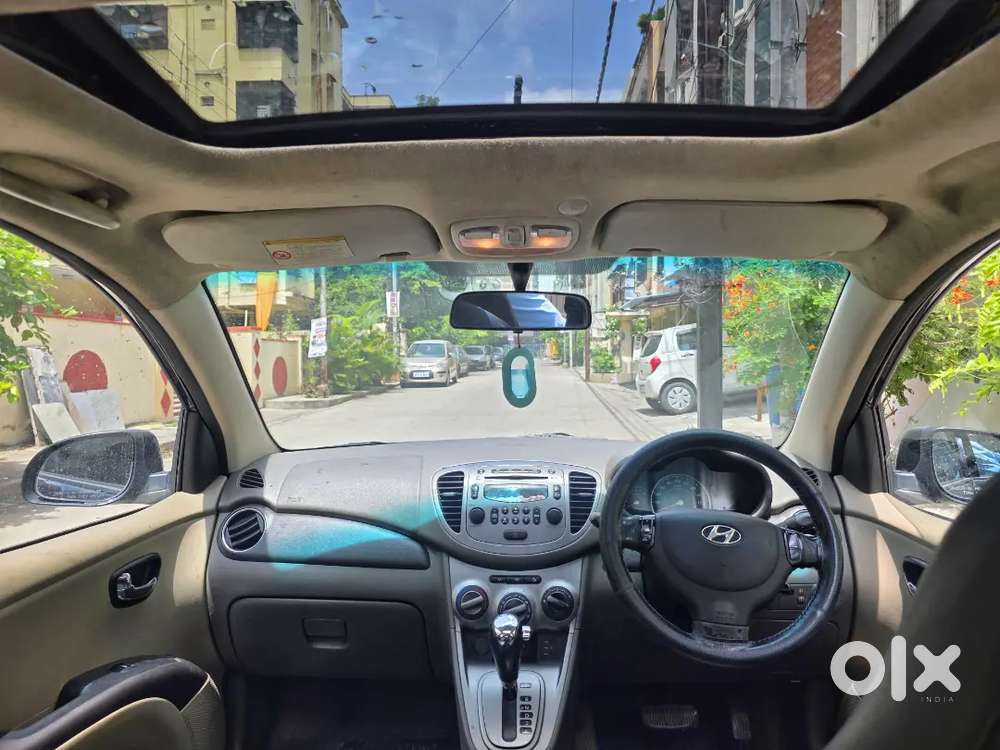 Hyundai I10 Asta Automatic Top End With Sunroof