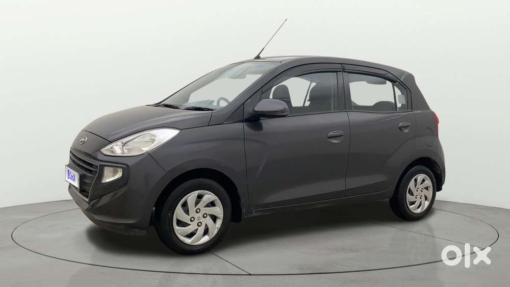 Hyundai New Santro