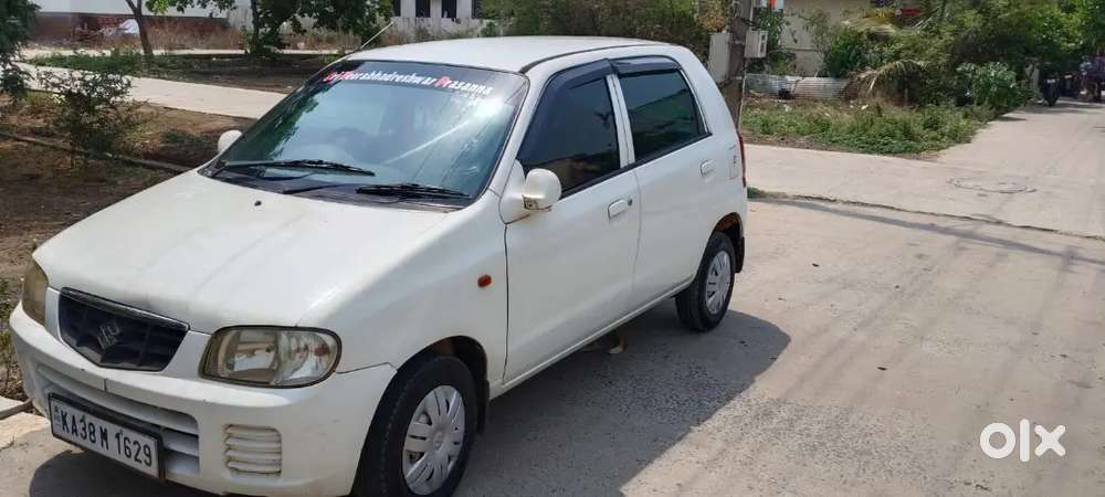 Maruti Alto 800 Lxi 2008
