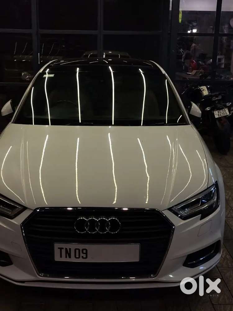 Audi A3 Diesel 2017 Drive