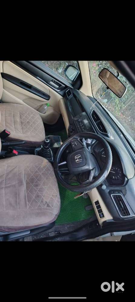 Honda Amaze S 1.2 Petrol Mt, 2021, Cng & Hybrids