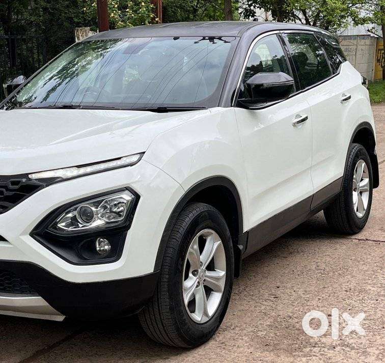 Tata Harrier Xz+, 2019, Diesel