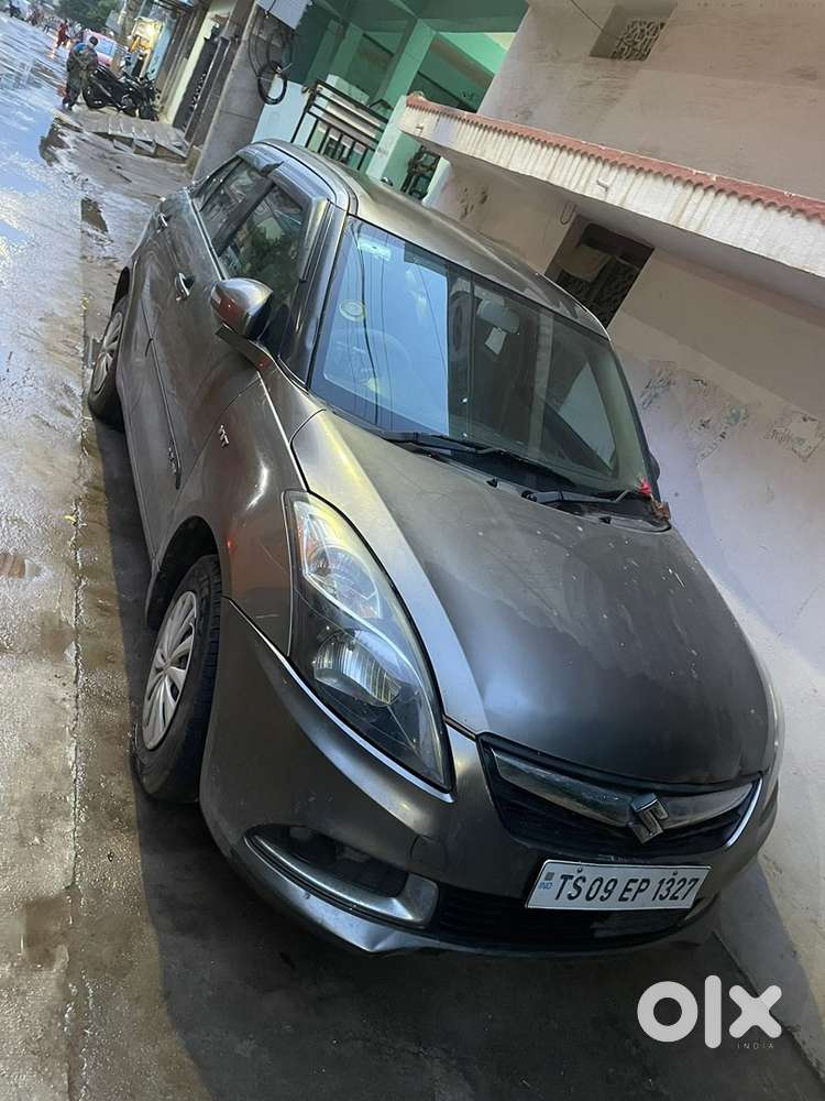 Maruti Suzuki Swift Dzire 2017