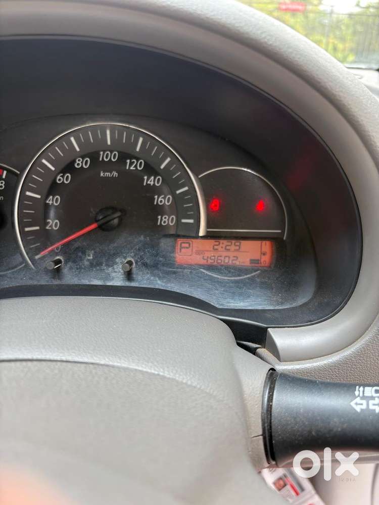 Nissan Micra Xv Cvt, 2013, Petrol