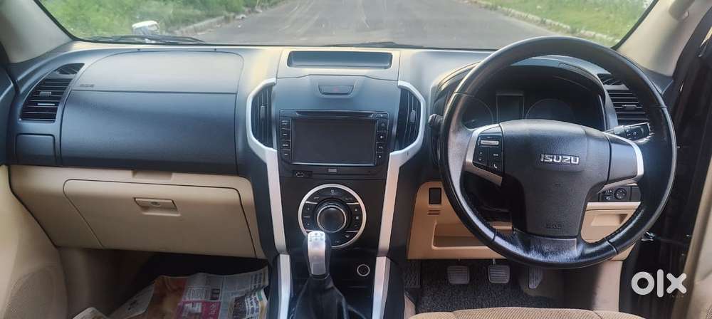 Isuzu D-max V-cross 4x4, 2018, Diesel