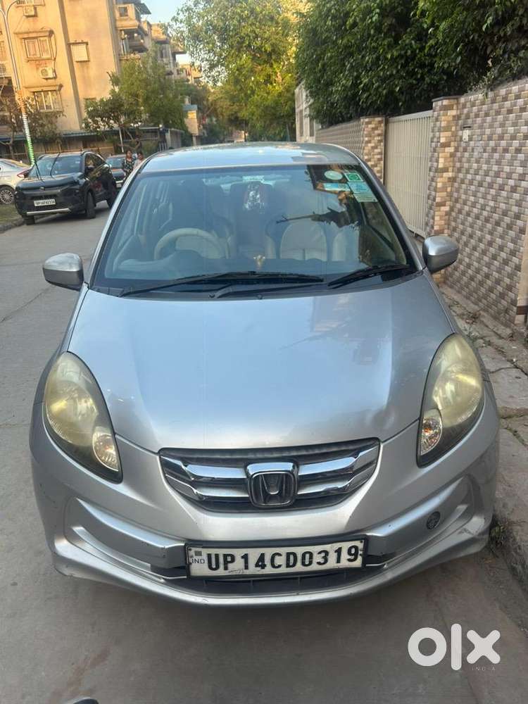 Honda Amaze 2014 Petrol Fabulous Condition, Single Owner,
