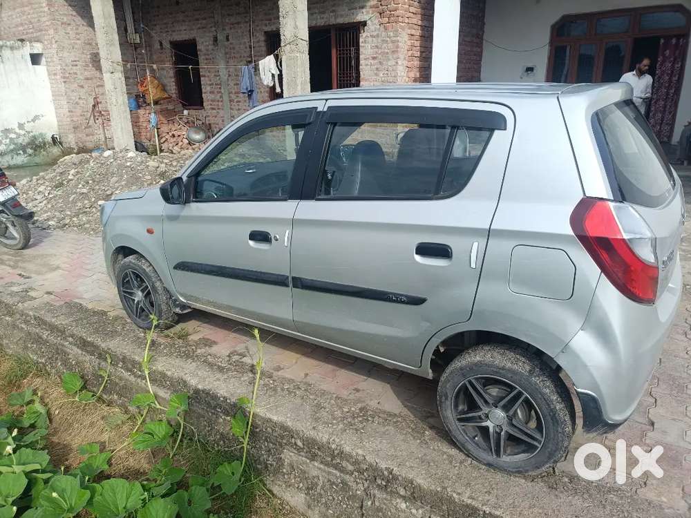 Maruti Suzuki Alto K10 2016 Manual