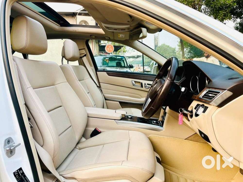 Mercedes-benz E-class 250 D, 2015, Diesel