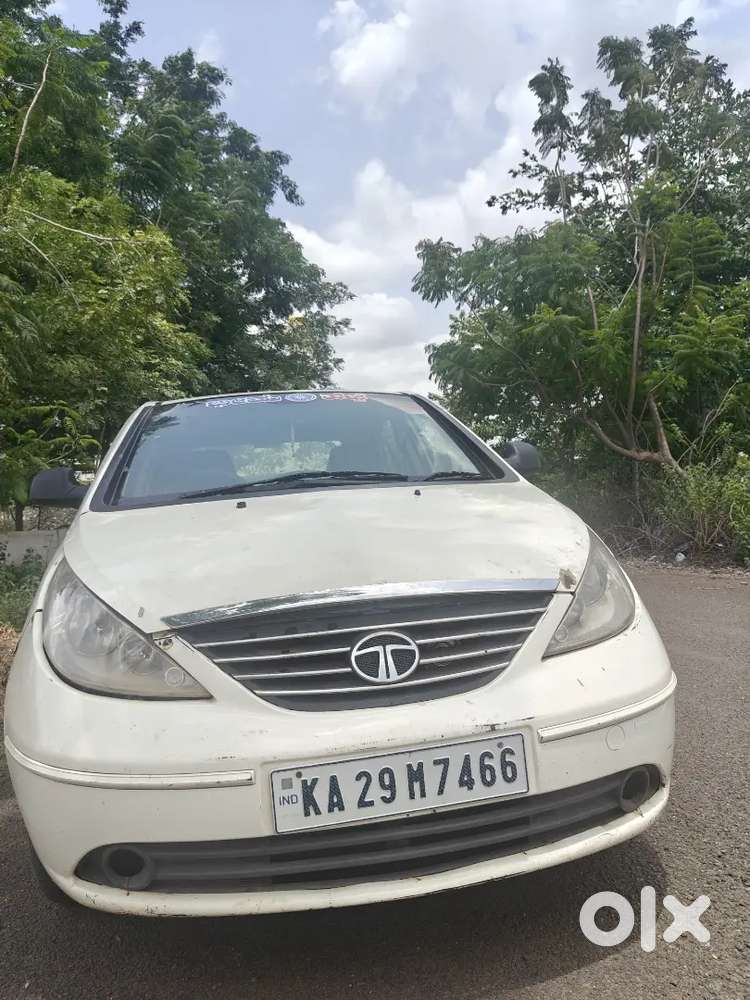 Tata Vista Tech Diesel 2012 Model
