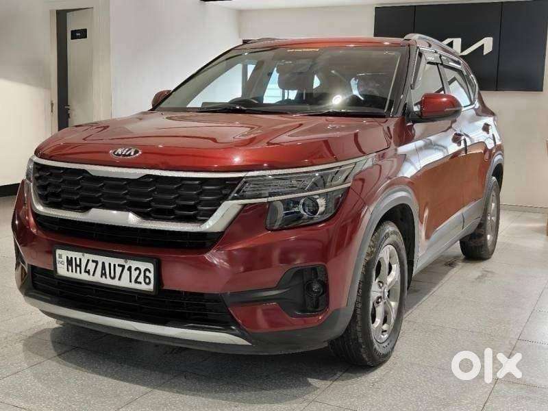 Kia Seltos Htk Plus D, 2020, Diesel