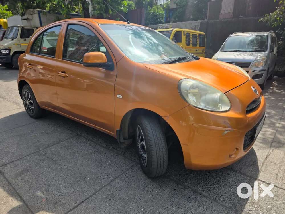 Nissan Micra Xv D, 2012, Diesel