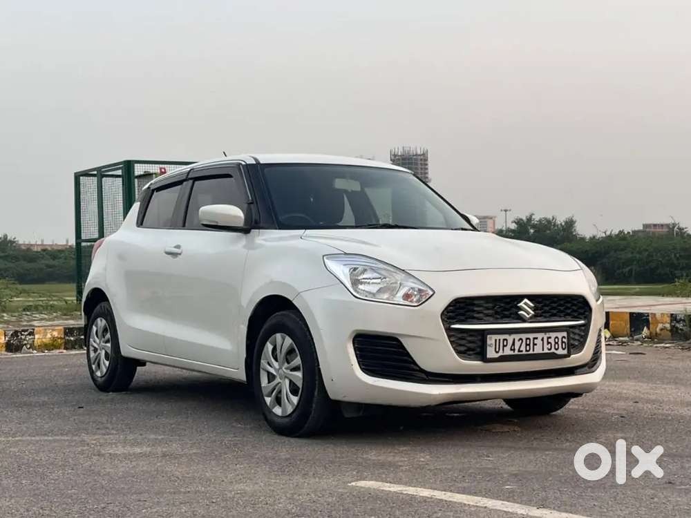 Maruti Suzuki Swift Vxi 2021