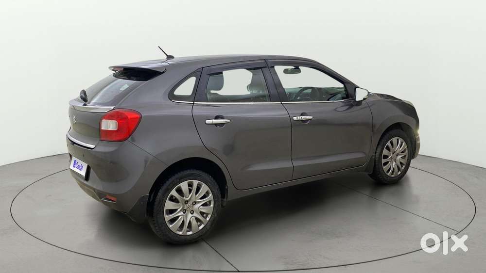 Maruti Suzuki Baleno 1.2 Zeta, 2017, Petrol