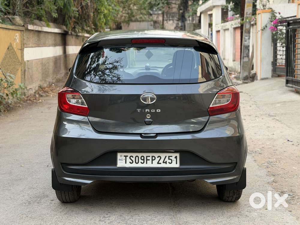 Tata Tiago 1.2 Revotron Xt Rhythm, 2020, Petrol