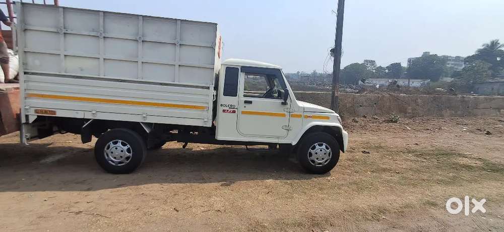Mahindra Bolero Pik-up 2053 Diesel 85000km Driven