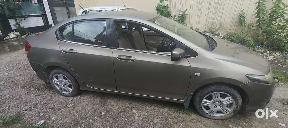 Honda City Petrol 2010 Manual
