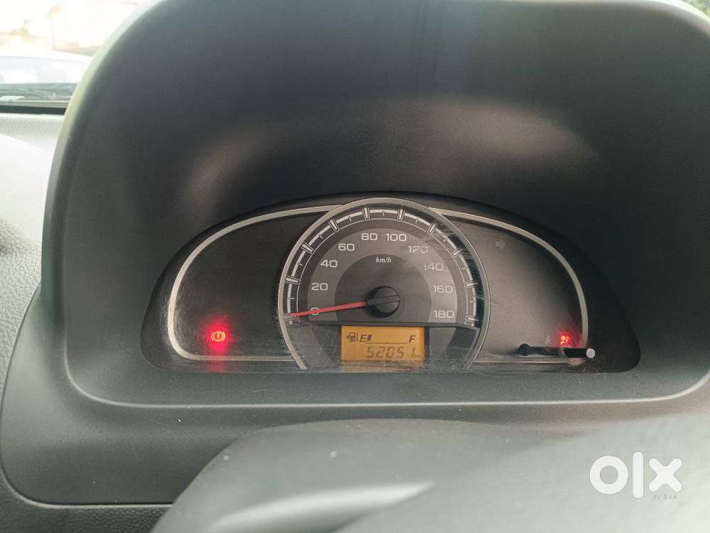 Maruti Suzuki Alto 800 Lxi Airbag, 2016, Petrol