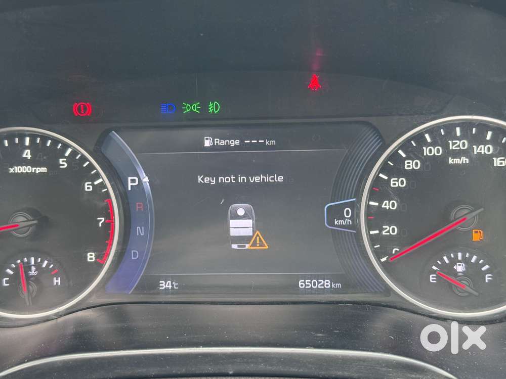 Kia Seltos 1.4 Gtx+ Turbo Gdi Petrol At, 2020, Petrol