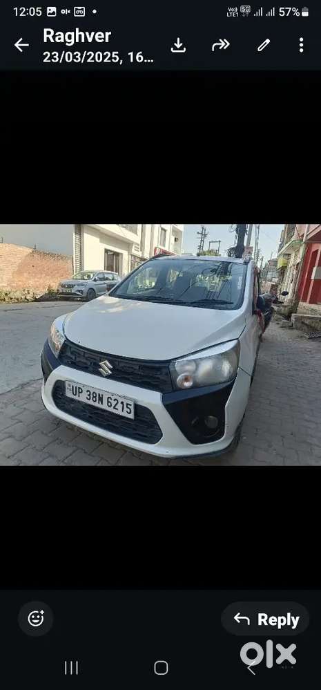 Maruti Suzuki Celerio 2019