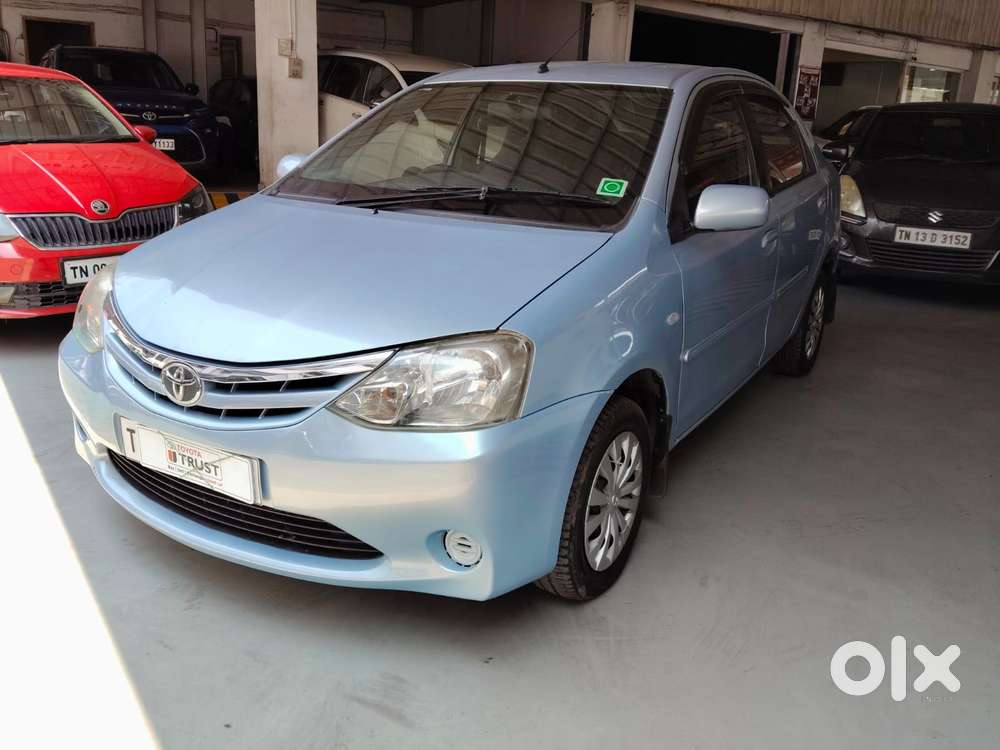 Toyota Etios 2010-2012 Gd Sp, 2012, Diesel