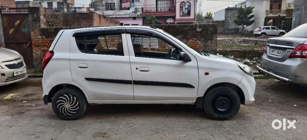 Maruti Suzuki Alto 800 2015