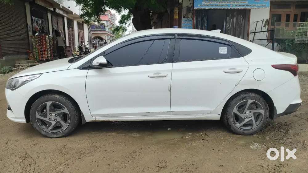 Hyundai Verna Diesel Manual 2023