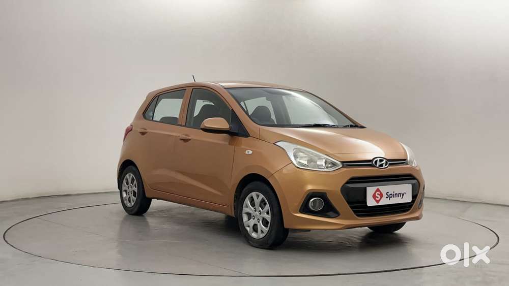 Hyundai Grand I10 1.2 Kappa Magna, 2014, Petrol