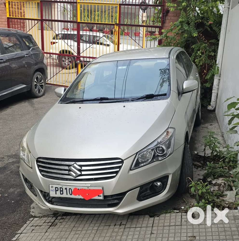 Maruti Suzuki Ciaz 2017