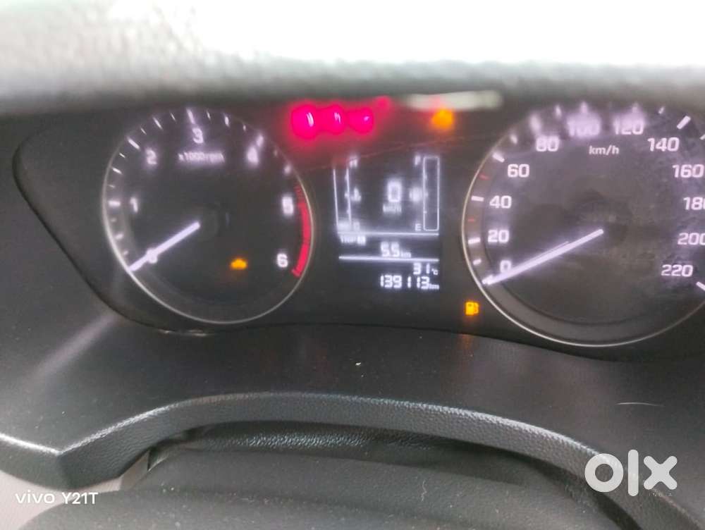 Hyundai Creta 1.4 Ex Diesel, 2016, Diesel