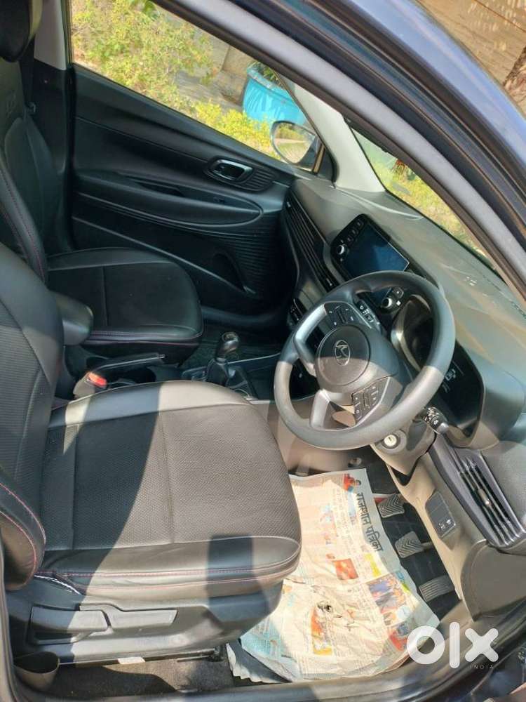 Hyundai I20 Sportz 1.2 Mt, 2023, Petrol