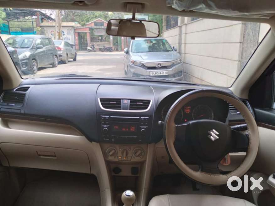 Maruti Suzuki Dzire 1.2 Vxi, 2015, Petrol