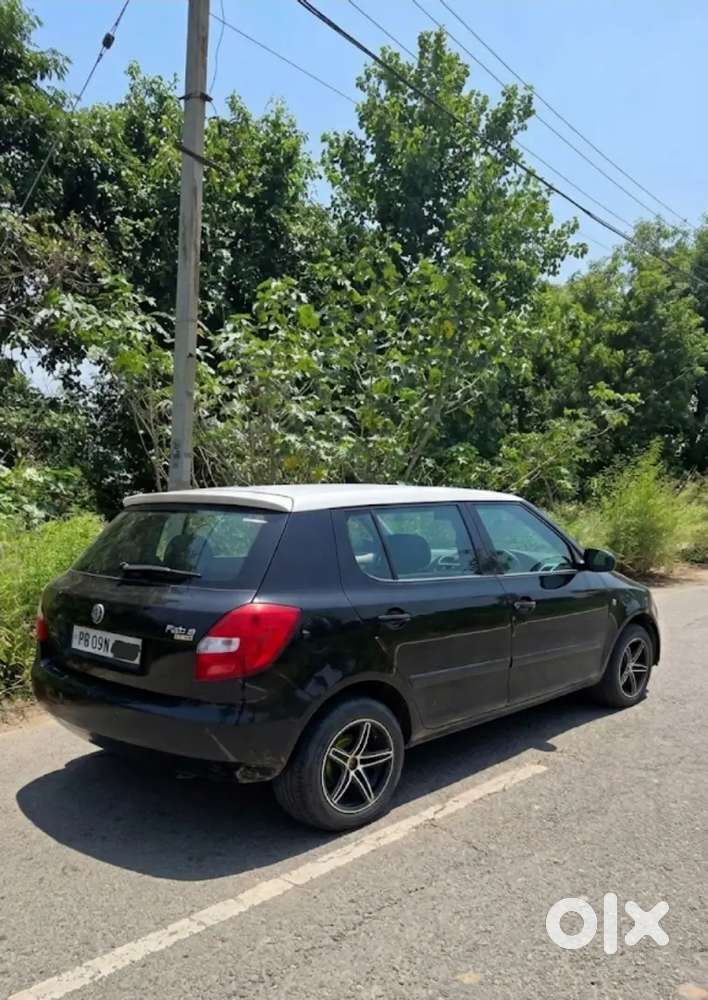 Skoda Fabia 2011 Diesel Well Maintained
