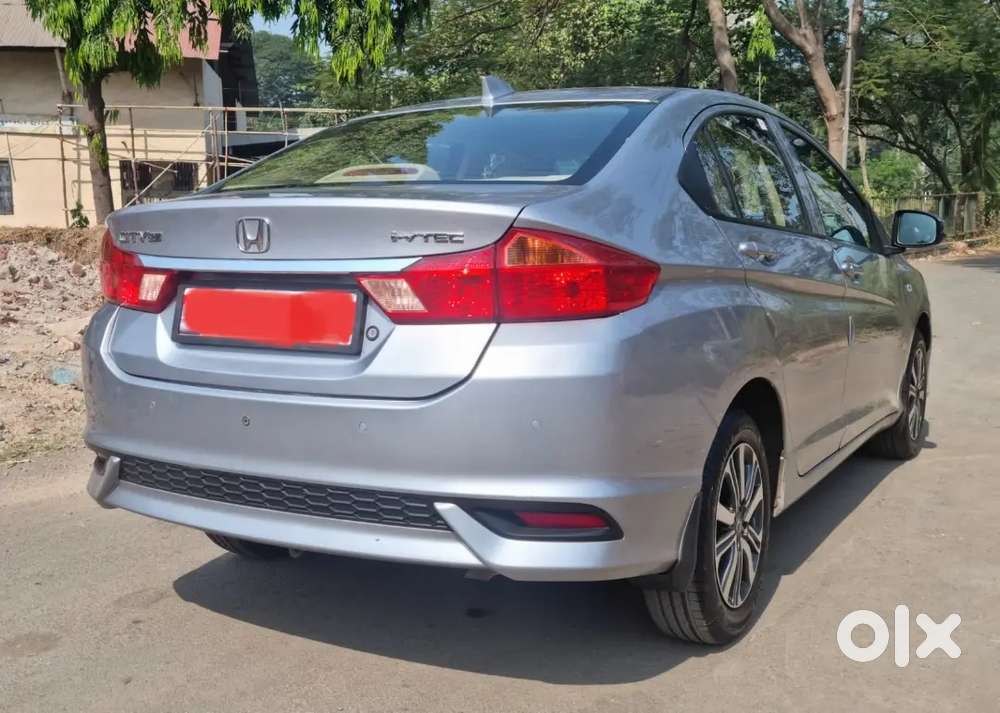 Honda City Petrol Manual 2019