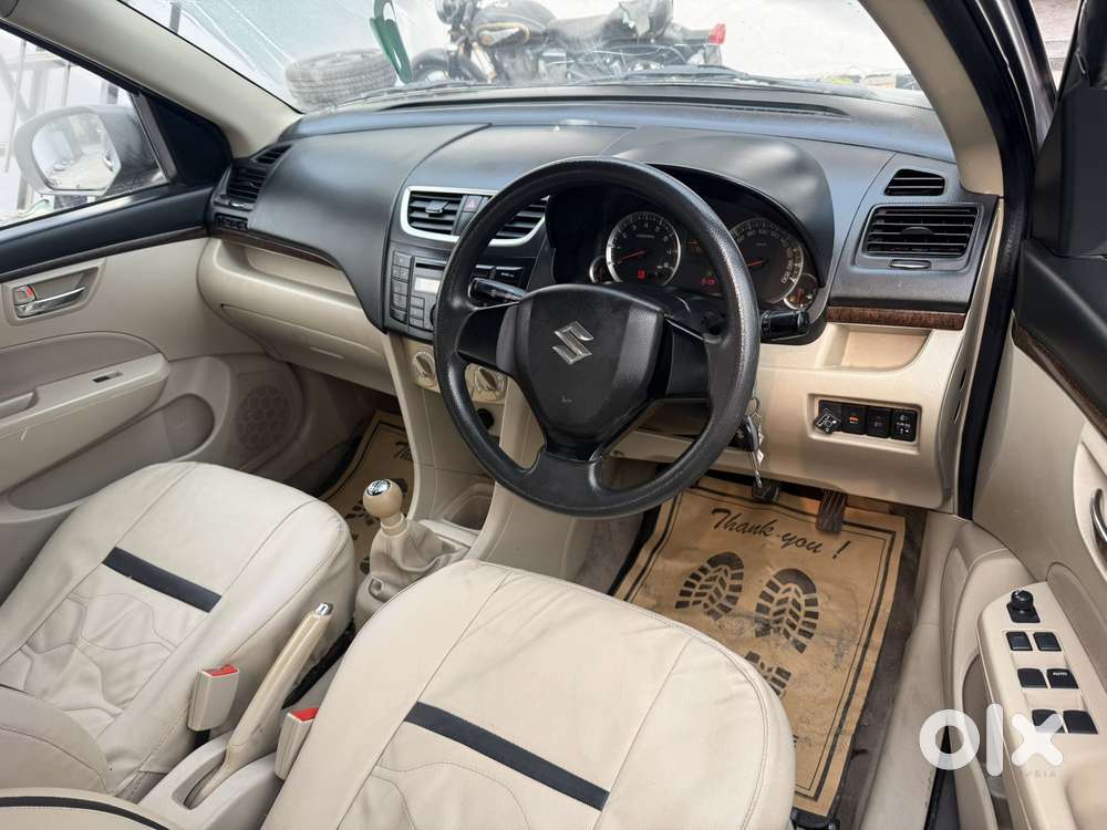 Maruti Suzuki Swift Dzire 1.3 Vxi, 2014, Petrol
