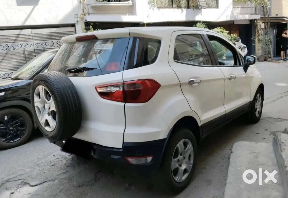 Ford Ecosport Se 2015