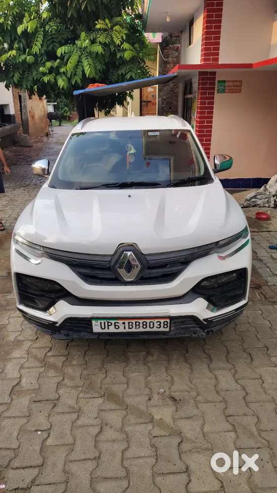 Renault Kiger 2022 Variant