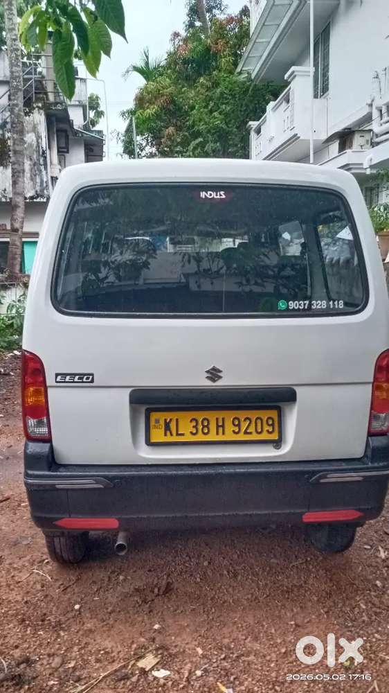 Maruti Suzuki Eeco 2020 Petrol 45000 Km Driven