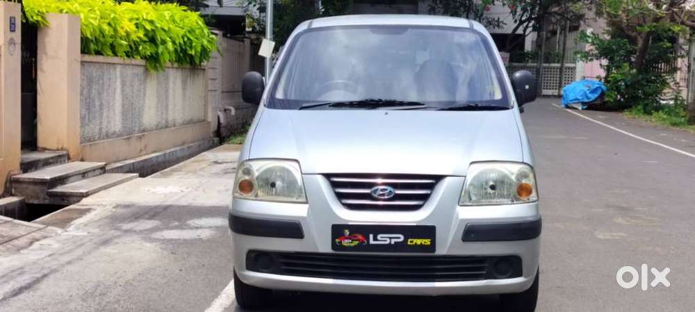 Hyundai Santro, 2013, Petrol