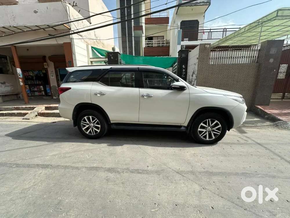 Toyota Fortuner 2017