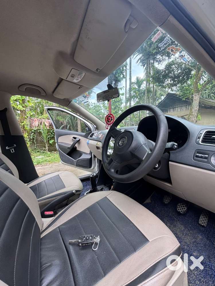 Volkswagen Polo 2012 Km Driven