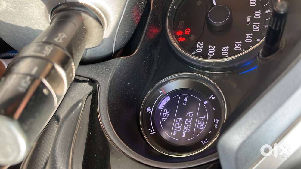 Honda City I-vtec Vx