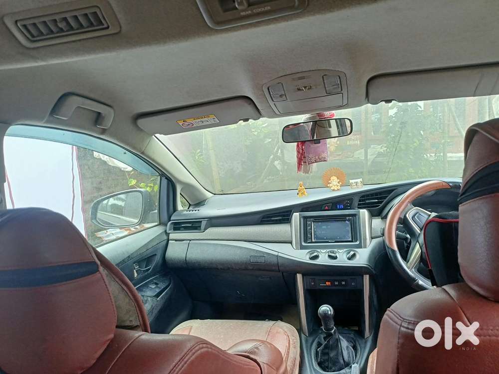 Toyota Innova Crysta 2018
