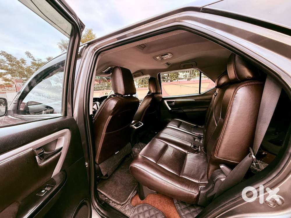 Toyota Fortuner 2.8 4x2 At Trd Limited Edition, 2018, Diesel